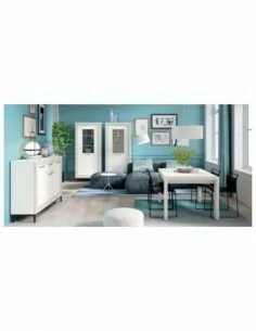 Muebles conjunto de salon...