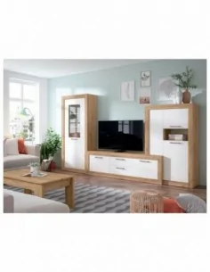 Muebles conjunto de salon...