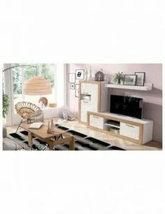 Muebles conjunto de salon...