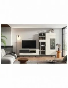 Muebles conjunto de salon...