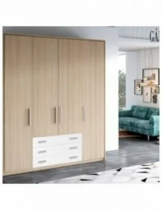 Armario de dormitorio de...