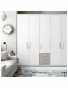 Armario de dormitorio de...