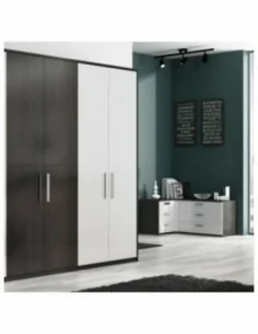 Armario de dormitorio de...