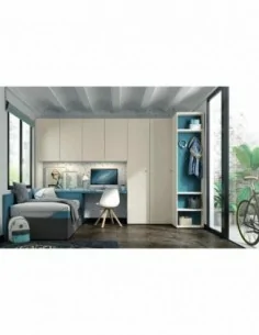 Dormitorios juveniles a...