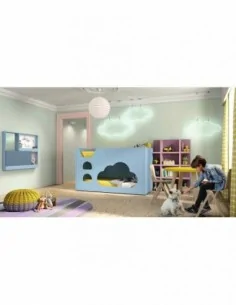 Dormitorios juveniles a...