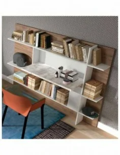 Dormitorio juvenil  moderno...