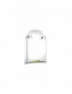 Espejo Delfín Kristalsur