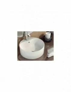 Lavabo Oval KristalSur