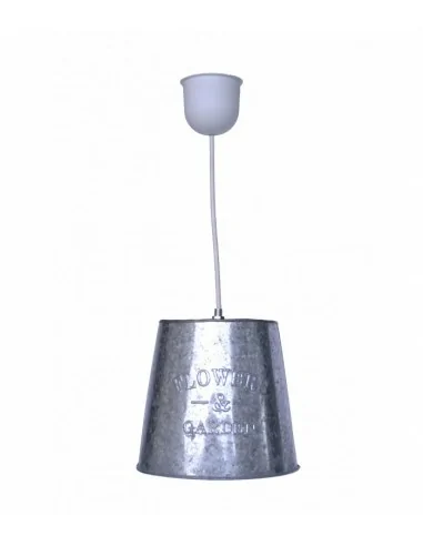 Oferta lámpara de Techo - Flower Metal