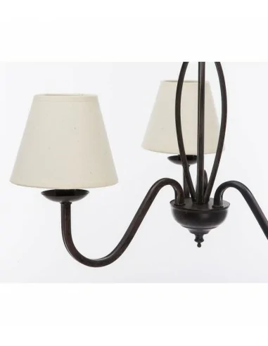 Lampara de Techo Trebol Cuadrado Lampara de Techo Trebol Cuadrado