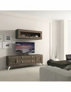 Composicion modular de...