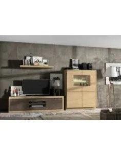 Composicion modular de...