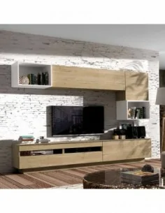 Composicion modular de...