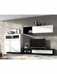 Composicion modular de...