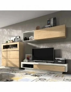 Composicion modular de...