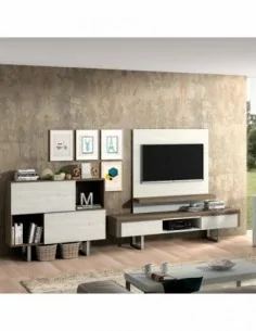 Composicion modular de...