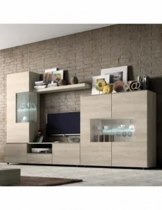 Composicion modular de...