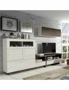 Composicion modular de...