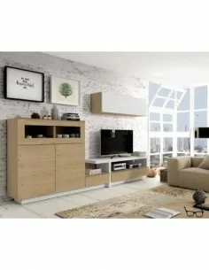 Composicion modular de...