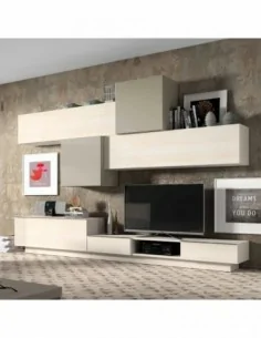 Composicion modular de...