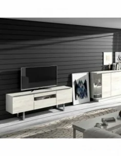 Composicion modular de...