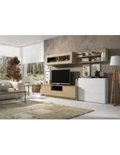 Composicion modular de...