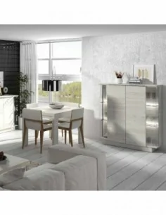 Composicion modular de...