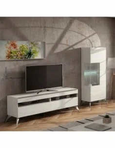 Composicion modular de...