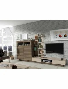 Composicion modular de...