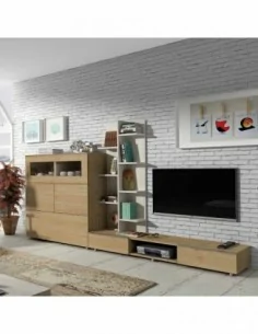 Composicion modular de...