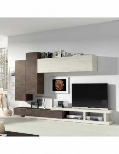Composicion modular de...