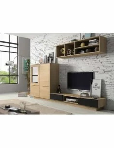 Composicion modular de...