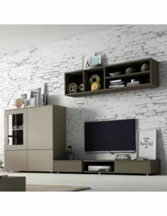 Composicion modular de...