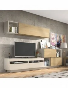 Composicion modular de...
