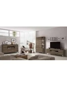 Composicion modular de...