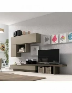 Composicion modular de...