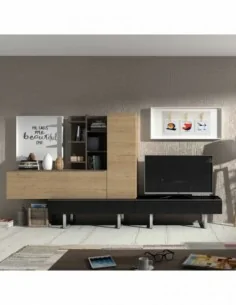 Composicion modular de...