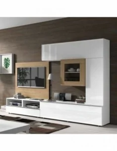 Composicion modular de...