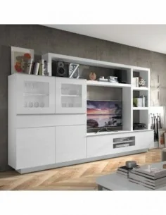 Composicion modular de...