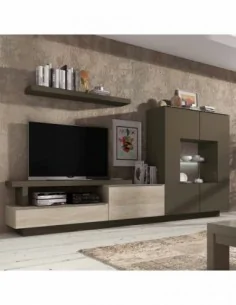 Composicion modular de...