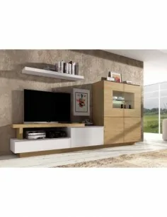 Composicion modular de...