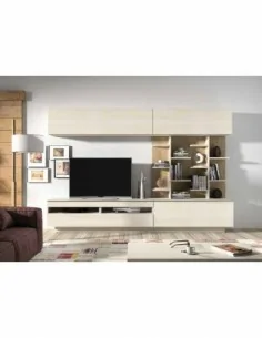 Composicion modular de...