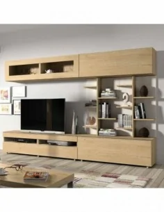 Composicion modular de...