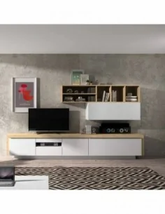 Composicion modular de...