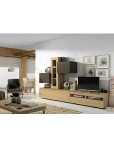 Composicion modular de...