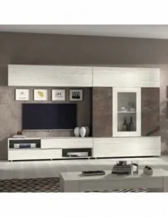 Composicion modular de...