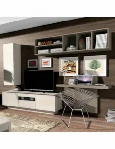 Composicion modular de...