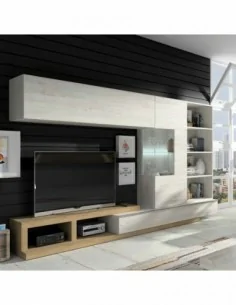 Composicion modular de...
