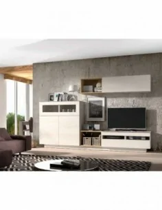 Composicion modular de...