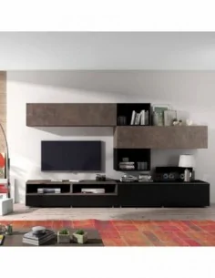 Composicion modular de...
